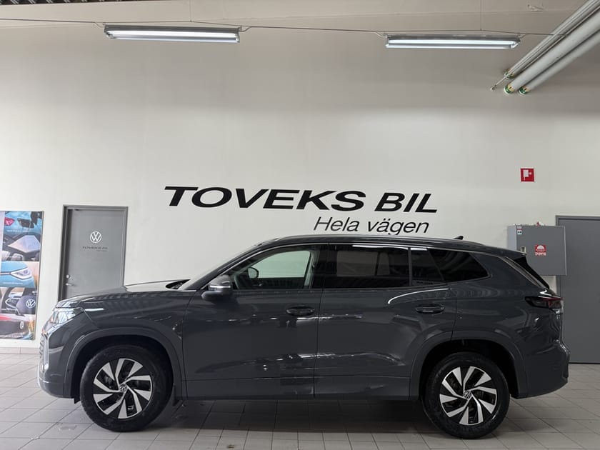 Bild 3 av Volkswagen Tayron LIFE  2.0 TSI 204 HK DSG7 4M