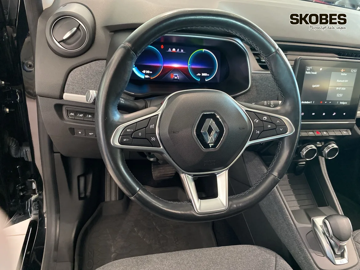 Renault ZOE R110