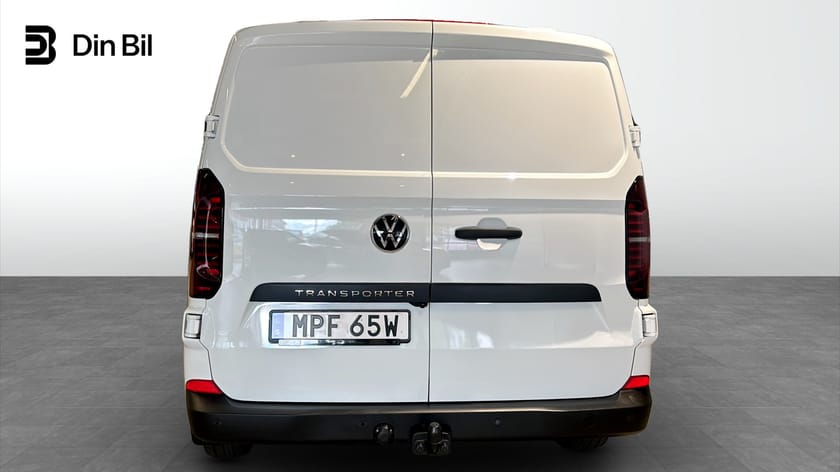 Bild 5 av Volkswagen Transporter L2 2,0 TDI 150 Aut/Drag/Värmare