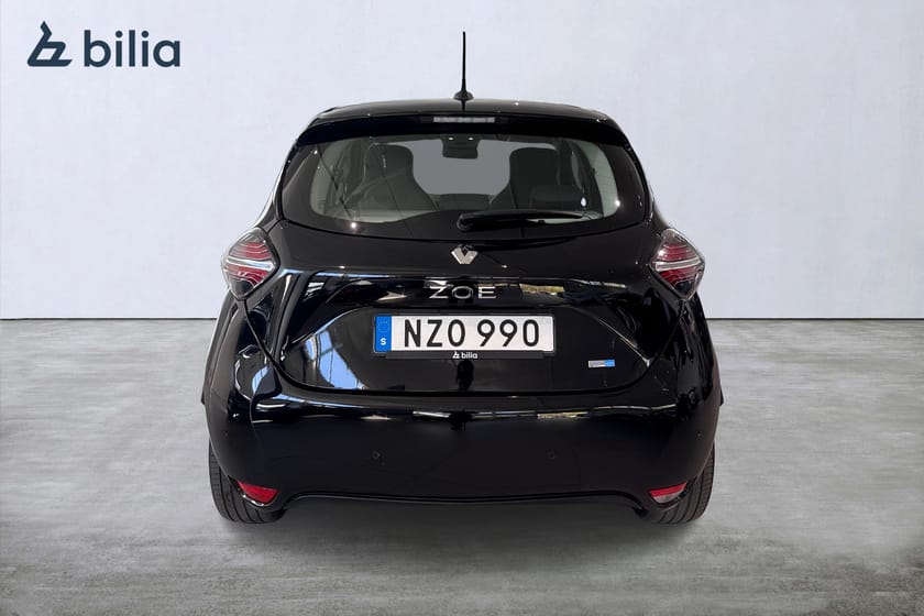 Bild 5 av Renault ZOE R110 PhII 52 kWh Zen Batteriköp II