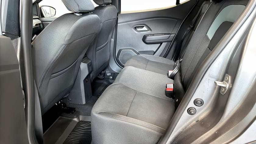 Bild 5 av Dacia Sandero Stepway EXTREME TCE 110 // Privatleasing från 2190 kr/mån