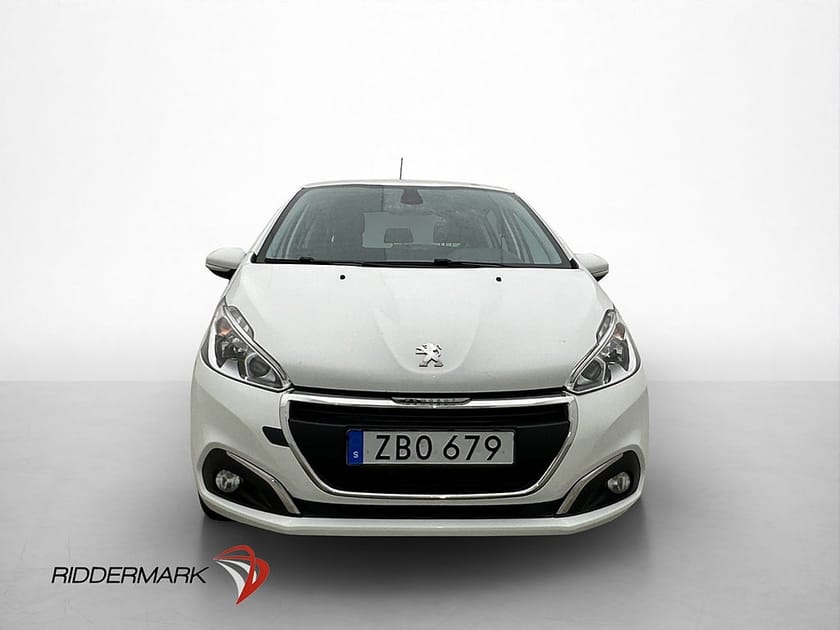Bild 2 av Peugeot 208 1.2 PureTech 82hk Active P-Sensorer CarPlay