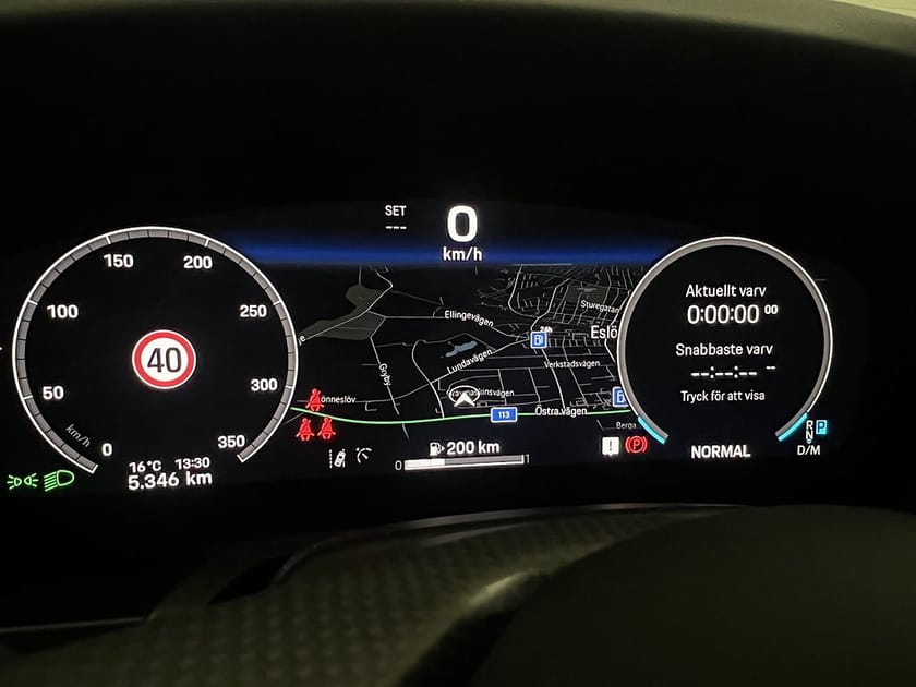 Bild 4 av Porsche 911 Carrera 4 GTS PDK 541 HK / Leasebar / Lyft /  Sport Chrono / Aer