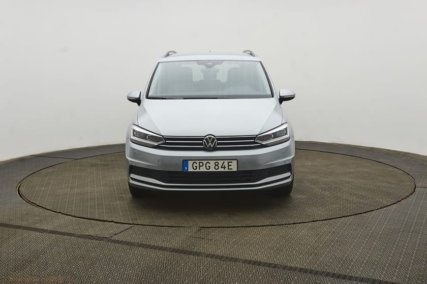 Bild 3 av Volkswagen Touran 7 SITS LIFE 1.5 TSI 150hk|DRAG|VÄRMARE|1465MIL