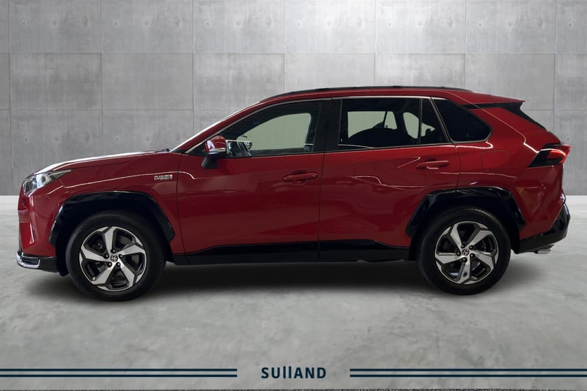 Bilde 2 av Toyota RAV4 Plug-in Hybrid AWD Active Tech m/hengerfeste