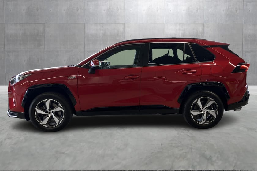 Bilde 2 av Toyota RAV4 Plug-in Hybrid