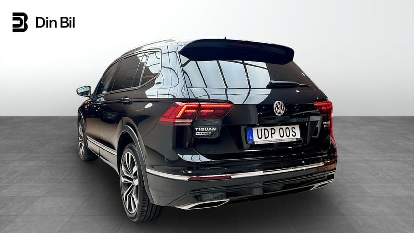 Bild 3 av Volkswagen Tiguan Allspace 7-sätes GT 2.0 TDI 190HK DSG7 4MOTION 7-sits/dragkrok