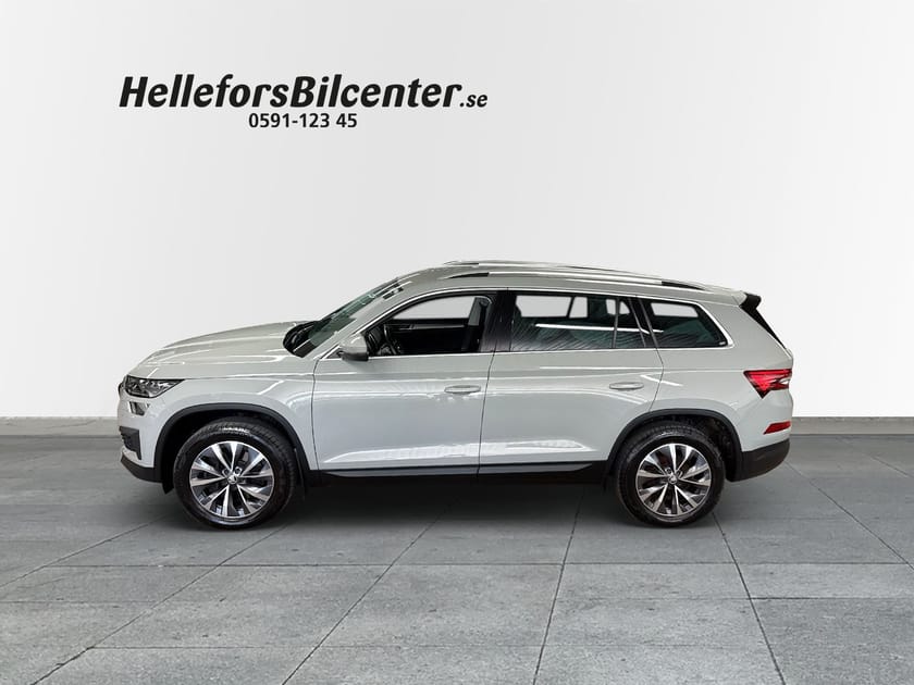 Bild 3 av Škoda Kodiaq Skoda 4x4 Aut Style Skinn Drag Värmare