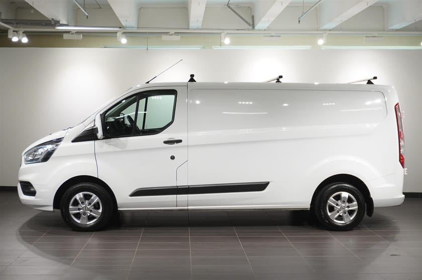 Bild 3 av Ford Transit Custom 300 Skåp 2.0 TDCi Trend Drag Kamera Värmare