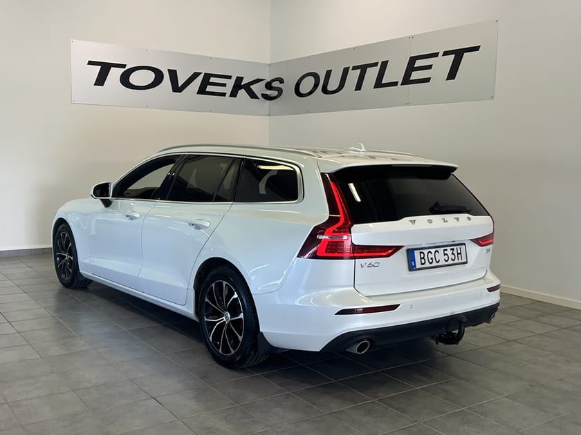 Bild 4 av Volvo V60 D4 190hk Momentum Adv GPS/Blis