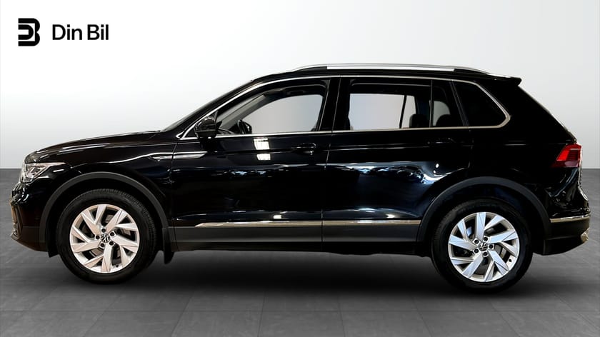 Bild 2 av Volkswagen Tiguan TSI 190 DSG 4M/Elegance/Dragpkt/Värmare/Läderkläds