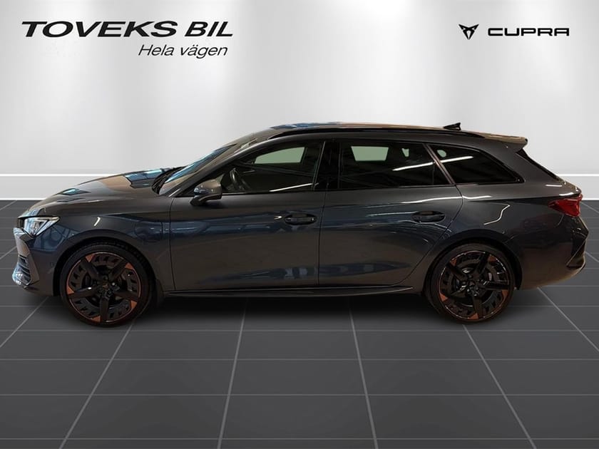 Bild 5 av CUPRA Leon Sportstourer e-Hybrid 1.4 TSI EHYBRID 245 DSG