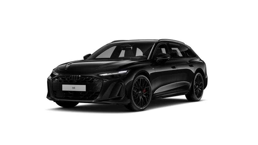 Bild 1 av Audi A6 Avant e-hybrid quattro