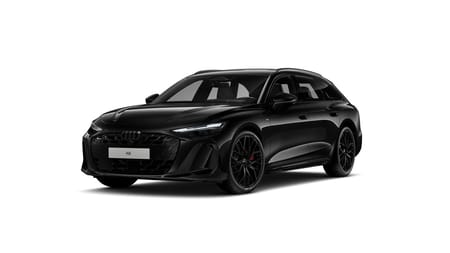 Audi A6 Avant e-hybrid quattro