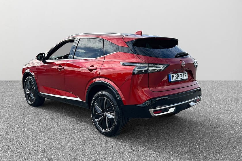 Bild 4 av Nissan Qashqai