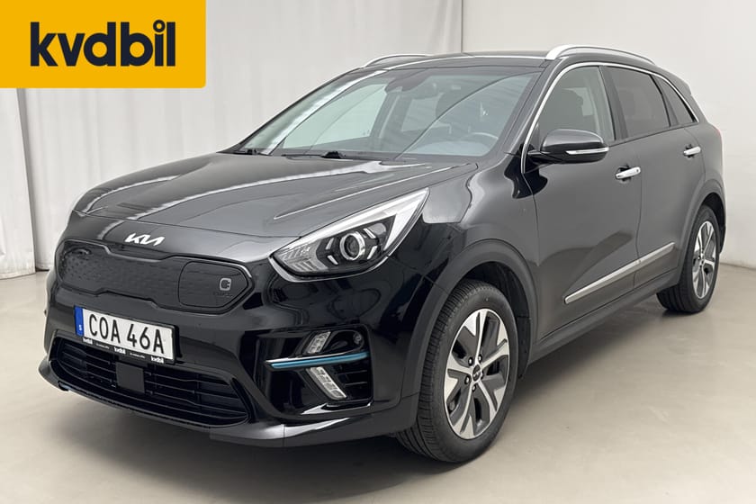 Bild 1 av Kia e-Niro 64kWh (204hk)