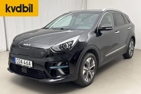 Kia e-Niro 64kWh (204hk)