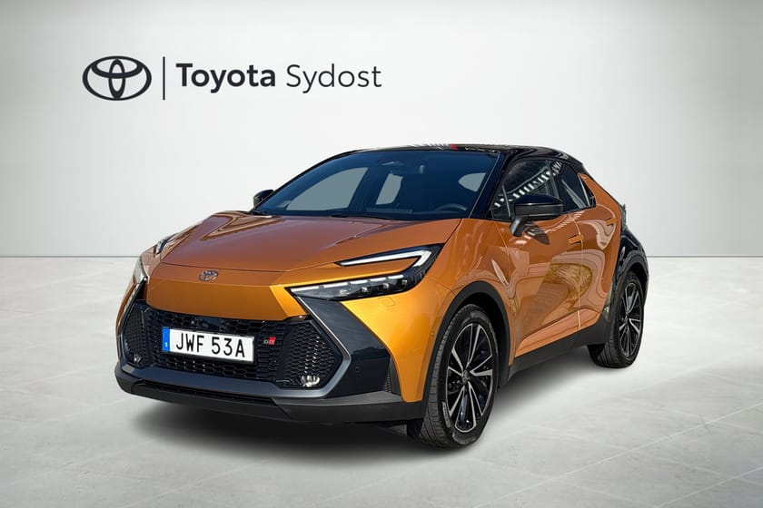 Bild 1 av Toyota C-HR Hybrid AWD-i – Executive Premiere Edition