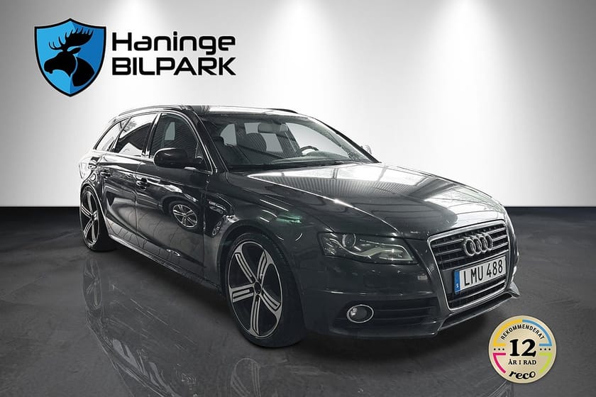 Bild 5 av Audi A4 Avant