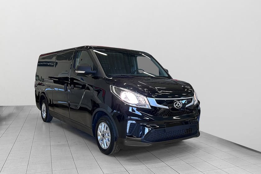 Bild 5 av Maxus e-Deliver 3 LWB 50 kWh 5 Års Garanti