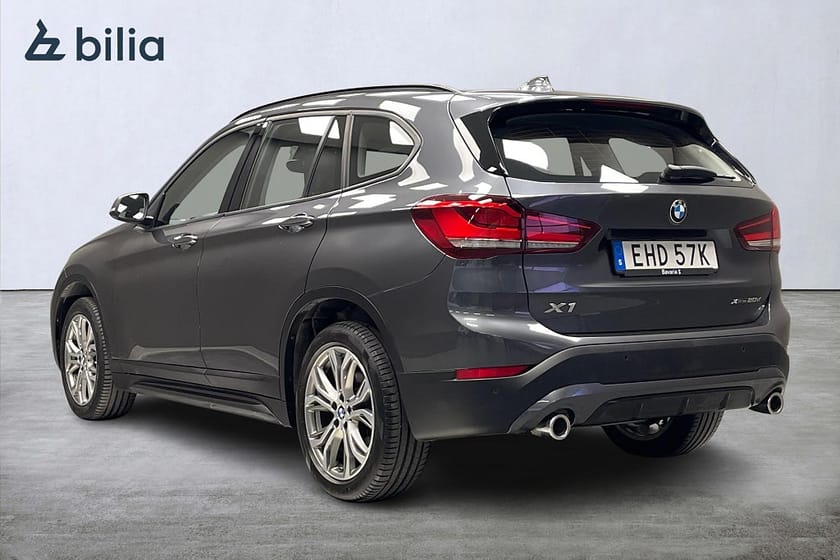 Bild 3 av BMW X1 xDrive20d / Sport line / Navigation Plus /