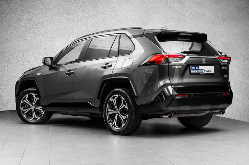 Bilde 5 av Suzuki Across Plug-in Hybrid PLUG IN AWD/FACELIFT/75KM/500L/FULLSPEKKET++