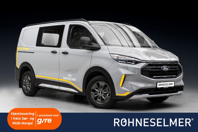 Bilde 1 av Ford Transit Custom 320 Trail