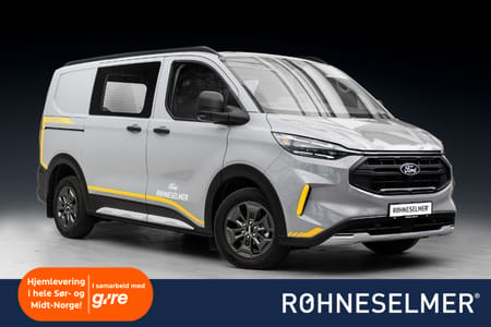 Ford Transit Custom 320 Trail