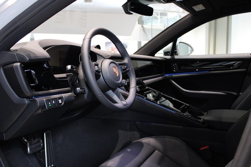 Bild 3 av Porsche Panamera 4S E-Hybrid 