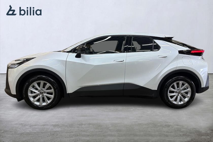 Bild 3 av Toyota C-HR PHEV 2,0 Laddhybrid Active Appstyrd Värmare