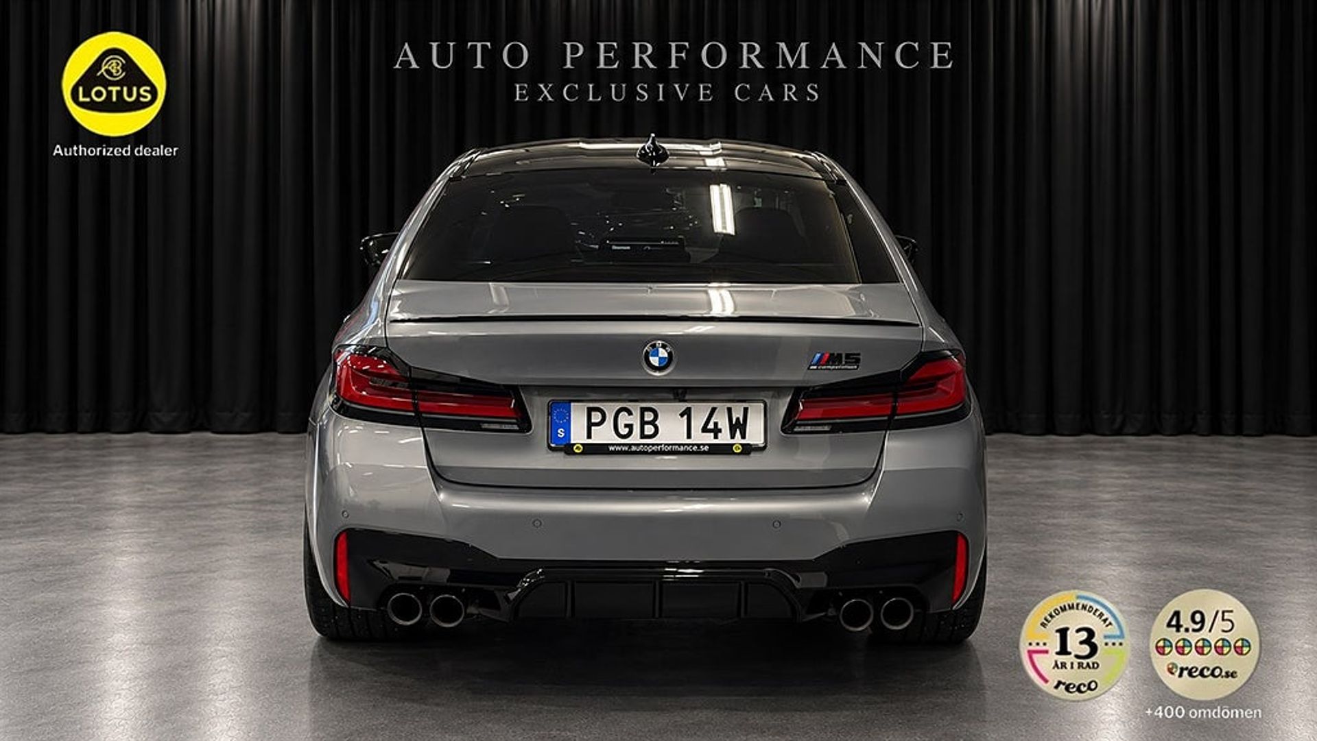 BMW M5 2023, kuva 5/10