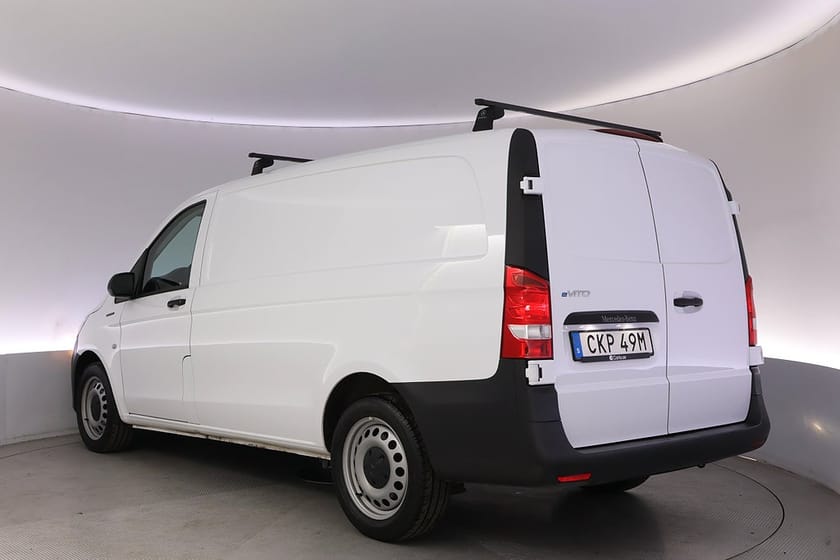 Bild 4 av Mercedes-Benz eVito 112 