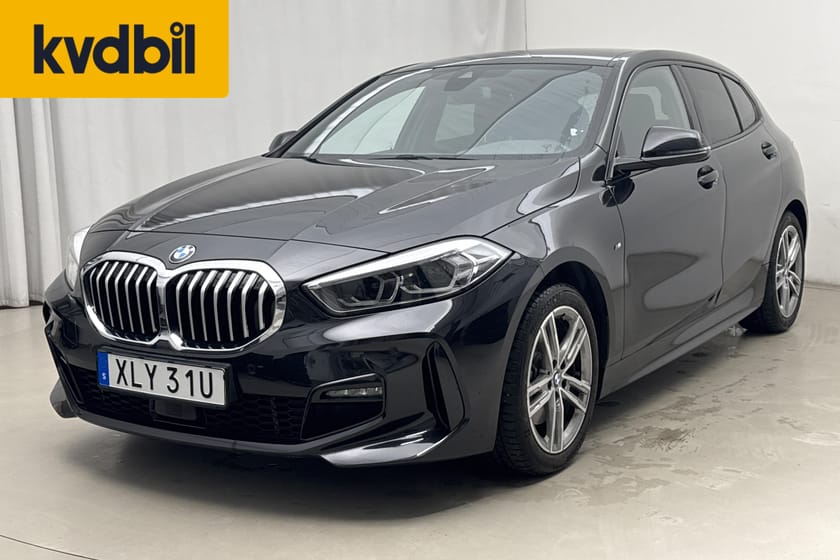 Bild 1 av BMW 118i