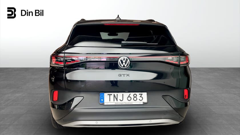 Bild 5 av Volkswagen ID.4 GTX 4M Assistans/Topsport/Drag