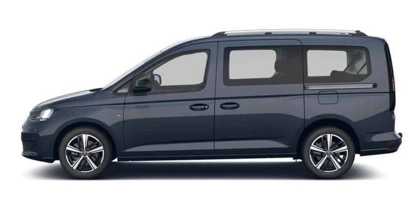 Bild 2 av Volkswagen Caddy Maxi 7-Seater LIFE HJULBAS: 2970 MM LHB MOTOR: 2,0 L