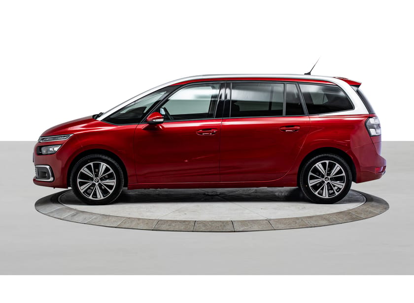 Bilde 4 av Citroën C4 Grand SpaceTourer 7-SETER - MEGET PEN - ALLE SERVICER