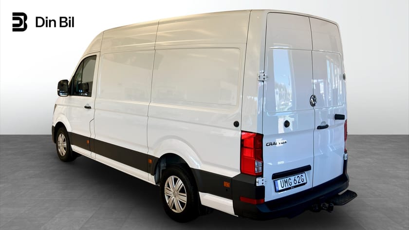 Bild 3 av Volkswagen Crafter TDI177 Drag/P-värmare/Inredning/Backkamera