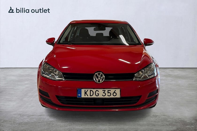 Bild 3 av Volkswagen Golf 1.2 TSI BMT Base / CarPlay / Adaptiv Farthållare