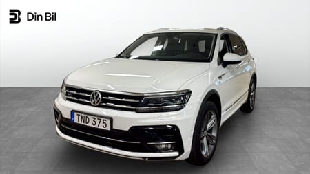 Volkswagen Tiguan Allspace 7-sätes