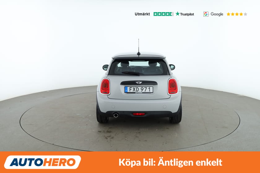 Bild 4 av MINI Cooper 3-dörrars / HUD, H/K, GPS