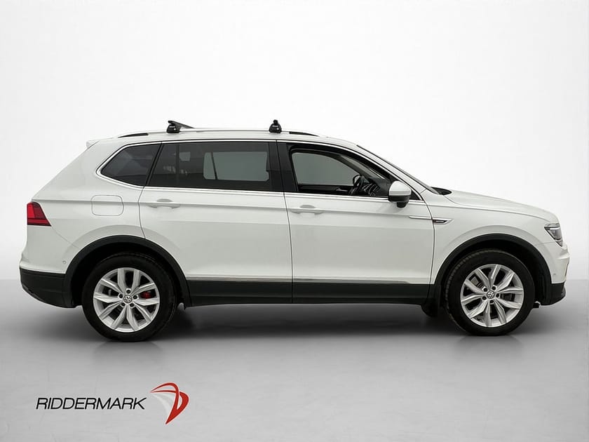 Bild 4 av Volkswagen Tiguan Allspace 7-sätes 4M 7-Sit Drag Kamera Värmare MOMS