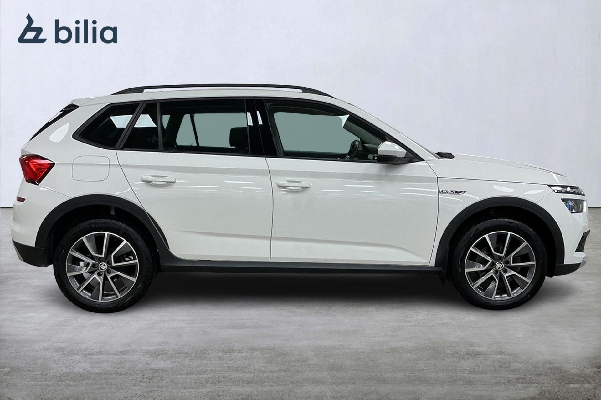 Skoda Kamiq Scoutline Cockpit Drag 2023, bild 5/10