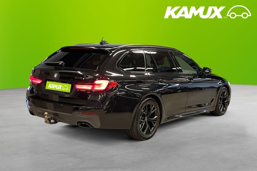 Bild 4 av BMW 540d xDrive Touring Steptronic, 340hk 2021 Pano H&K HUD Drag 360