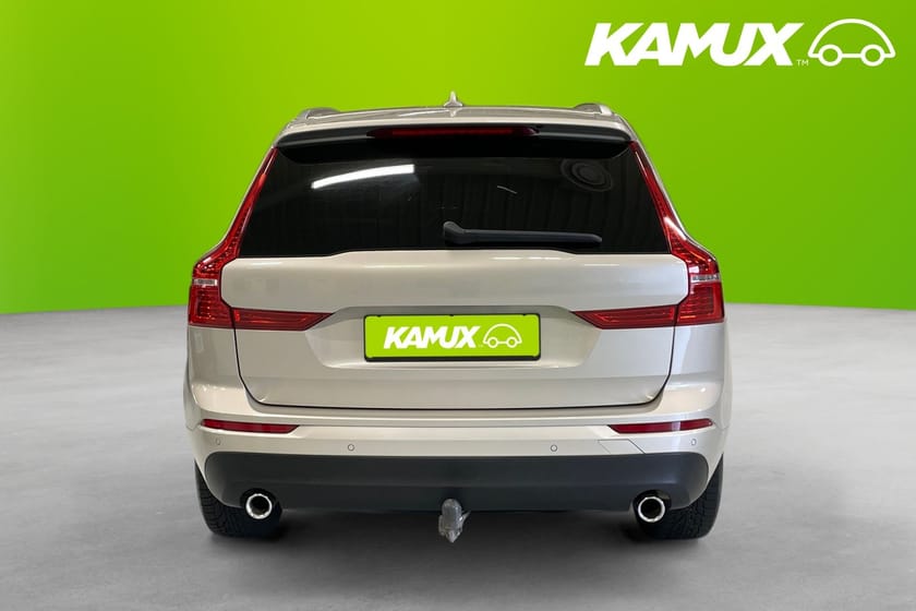 Bild 5 av Volvo XC60 D4 AWD 190hk  Sensorer Drag Värmare Nyservad