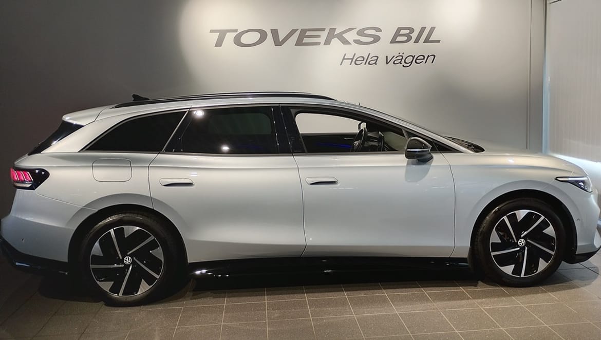 Volkswagen Volkswagen ID.7 Pro Tourer — bild 5