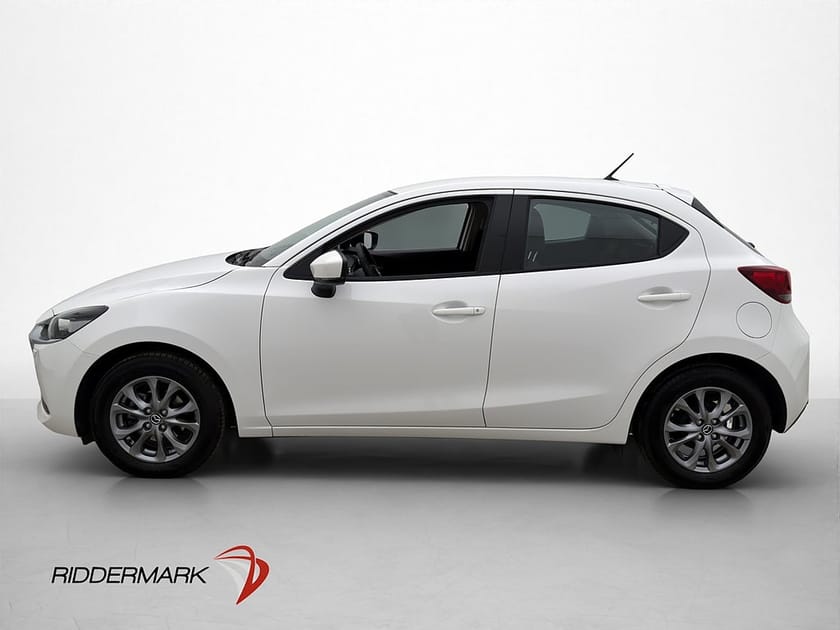 Bild 4 av Mazda 2 1.5 SKYACTIVE Navi Keyless Farthållare