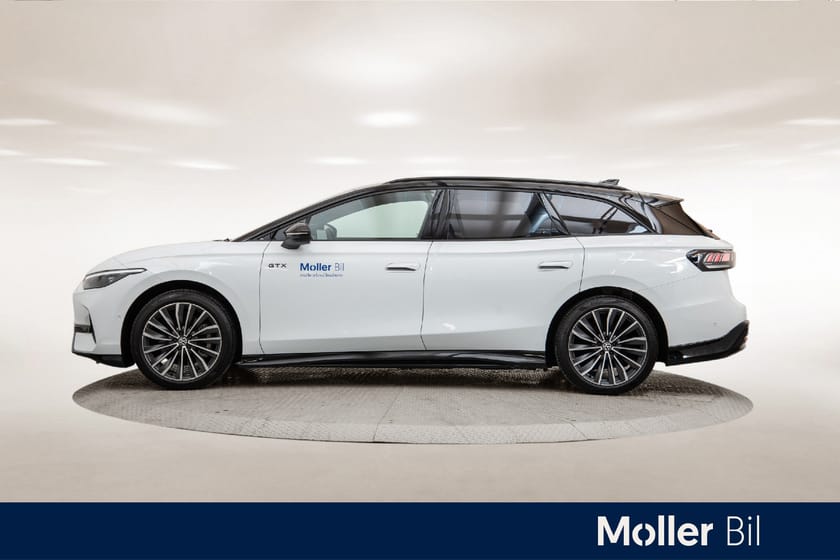 Bilde 1 av Volkswagen ID.7 GTX Tourer