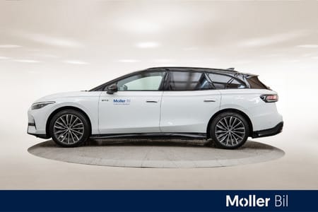 Volkswagen ID.7 GTX Tourer