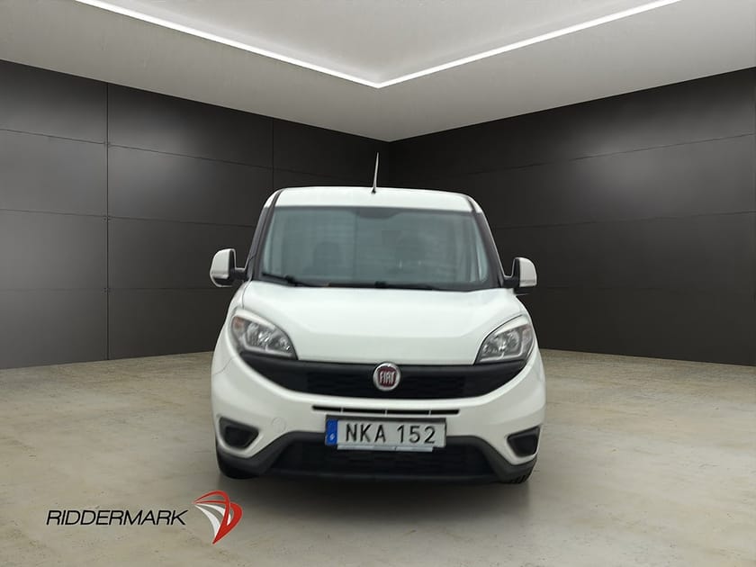 Bild 5 av Fiat Doblò Van 1.3 Dragkrok A/C Farthållare Bluetooth 0.50L/Mil