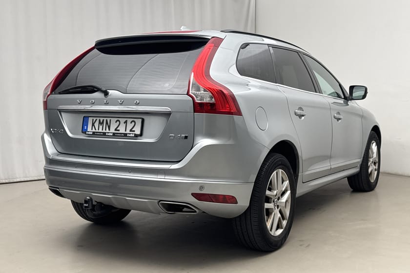 Bild 3 av Volvo XC60 D4 AWD (190hk) Classic Momentum GPS